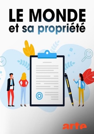 Le monde et sa propriété
