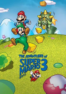 The Adventures of Super Mario Bros. 3 - streaming