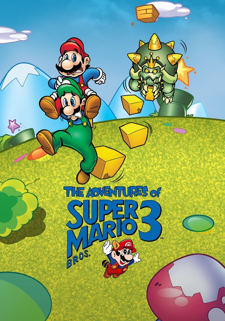 Super mario best sale bros three