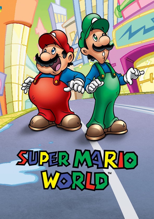 Super Mario World   TV (Free Trial)