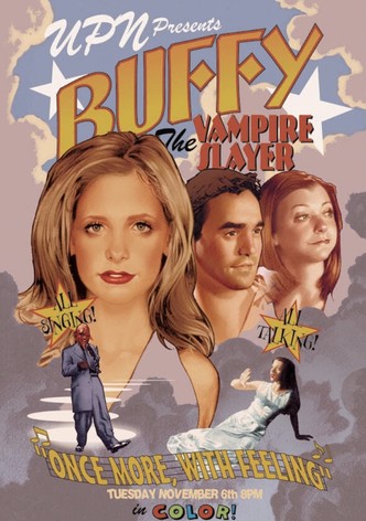 Once More, With Feeling