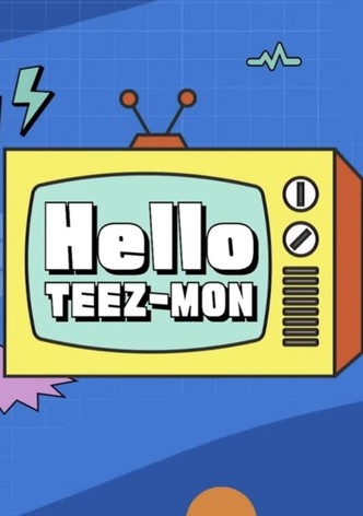 ATEEZ : Hello TEEZ-MON