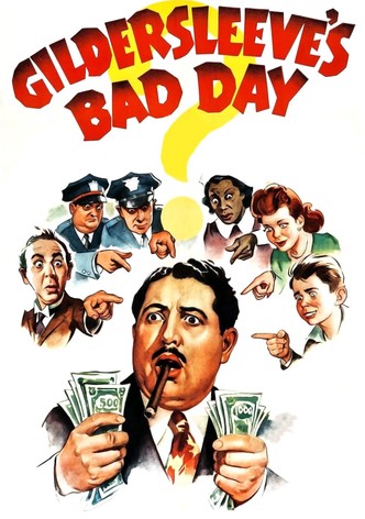 Gildersleeve's Bad Day
