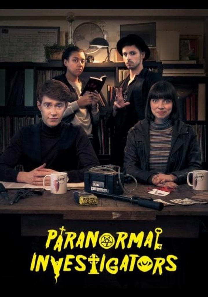 Paranormal Investigators