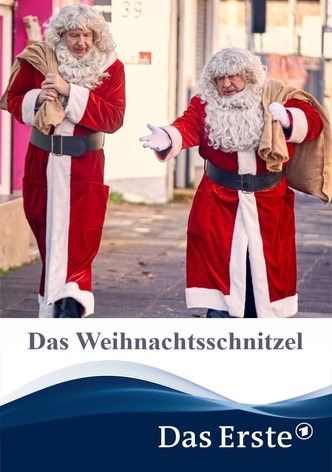 Das Weihnachtsschnitzel