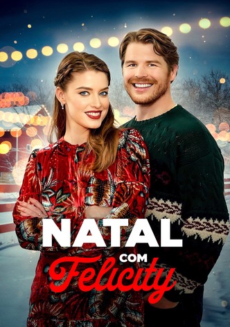 Natal com Felicity