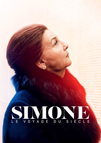 Simone, le voyage du siècle