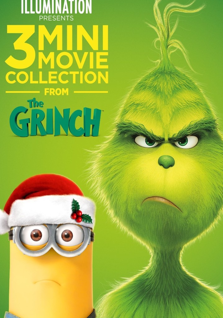 Watch the grinch discount 2018 online free dailymotion