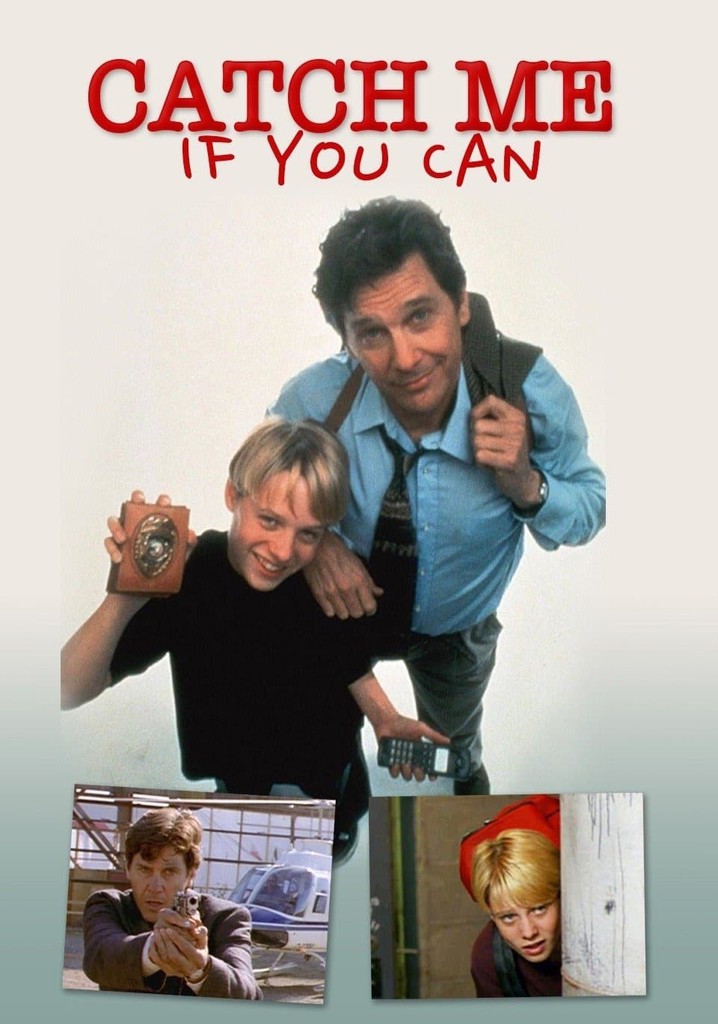 Catch Me If You Can - movie: watch streaming online - Where To Watch Catch Me If U Can