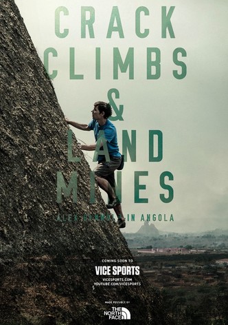 Crack Climbs and Land Mines, Alex Honnold in Angola
