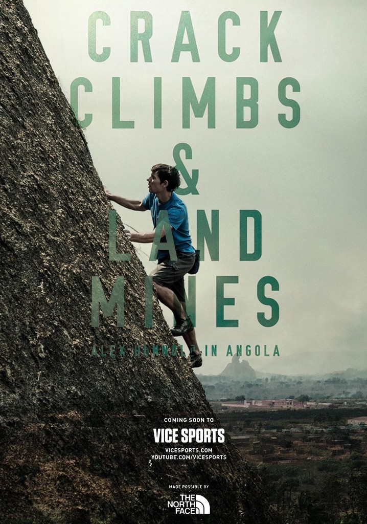 Crack Climbs and Land Mines, Alex Honnold in Angola