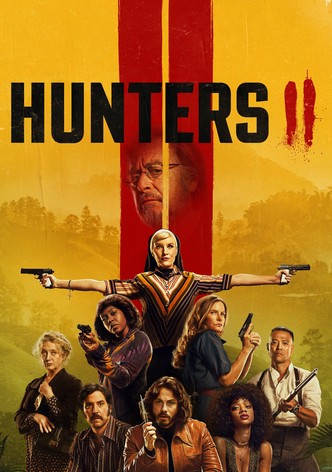 Hunters - Temporada 2