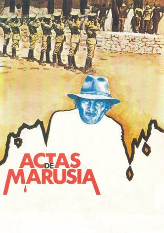 Actas de Marusia