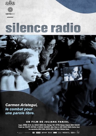 Silence radio
