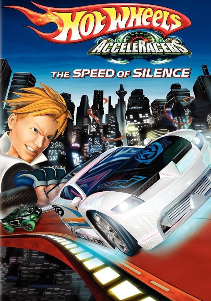 Hot Wheels AcceleRacers: The Speed of Silence