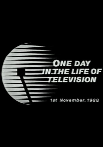 One Day in the Life of Television