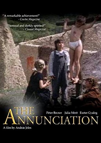 The Annunciation