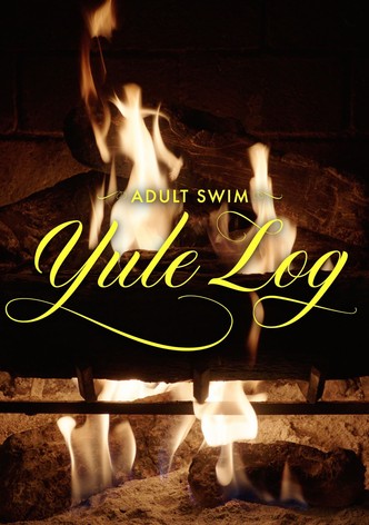 Adult Swim Yule Log