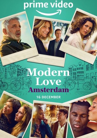 Modern love смотреть