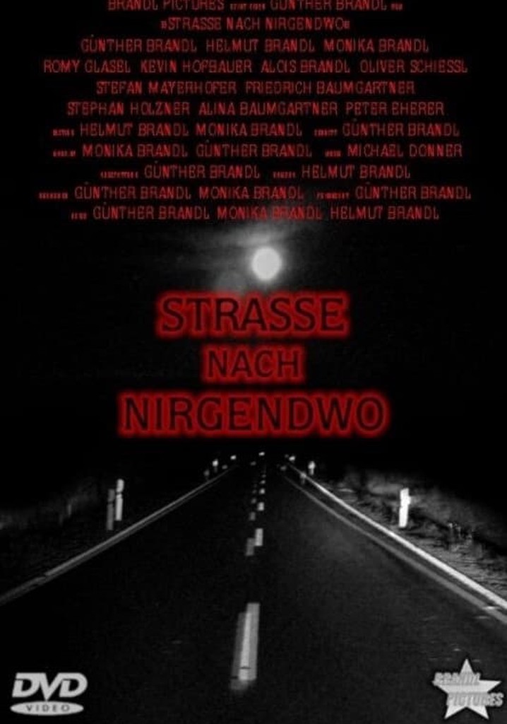 Straße nach Nirgendwo