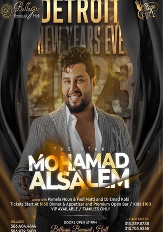 Night With Mohammed Al-Salem
