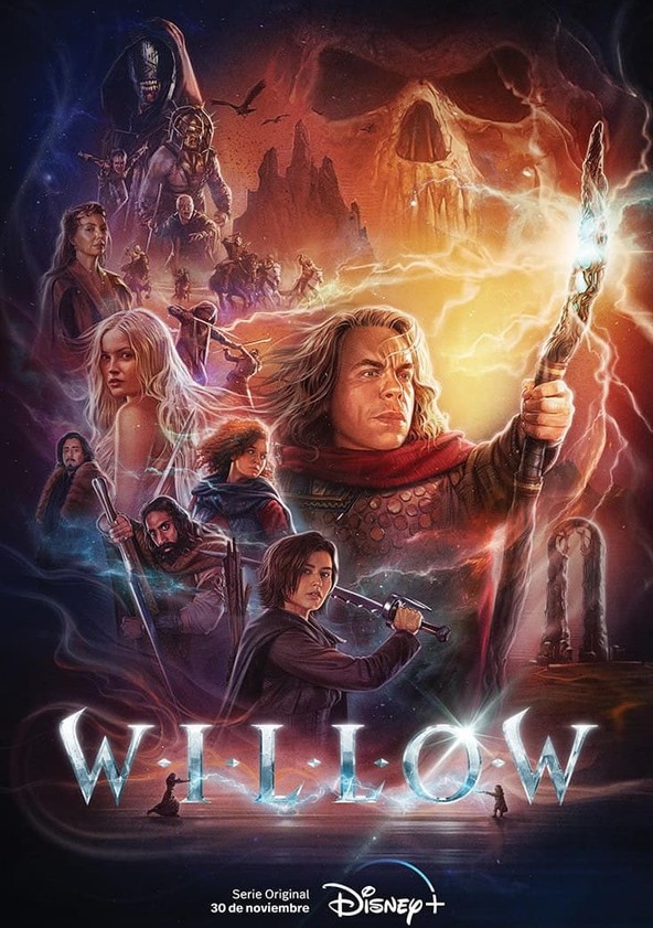 Willow - Ver la serie online completas en español