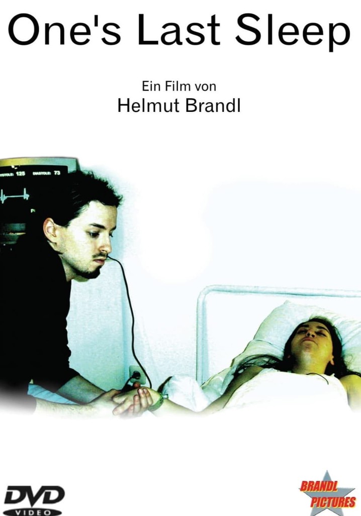 One’s Last Sleep