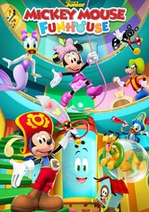 Dům plný zábavy Myšáka Mickeyho - 2. sezóna