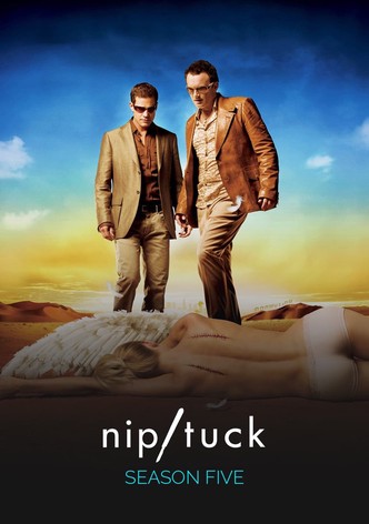 NIP/TUCK マイアミ整形外科医 ドラマ動画配信