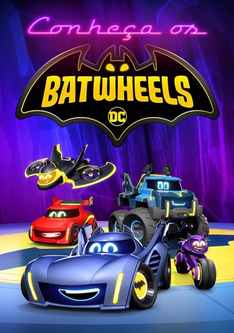 Batwheels - Temporada 3