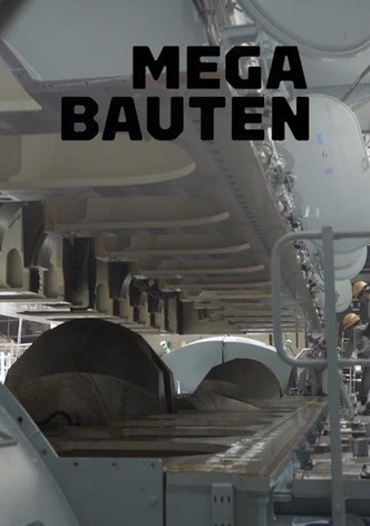 Mega-Bauten