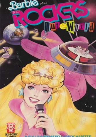 Barbie and the Rockers: Out of This World
