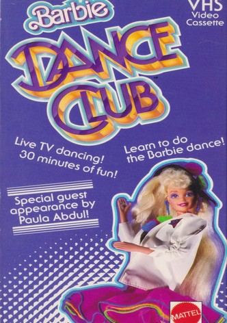 Barbie Dance Club