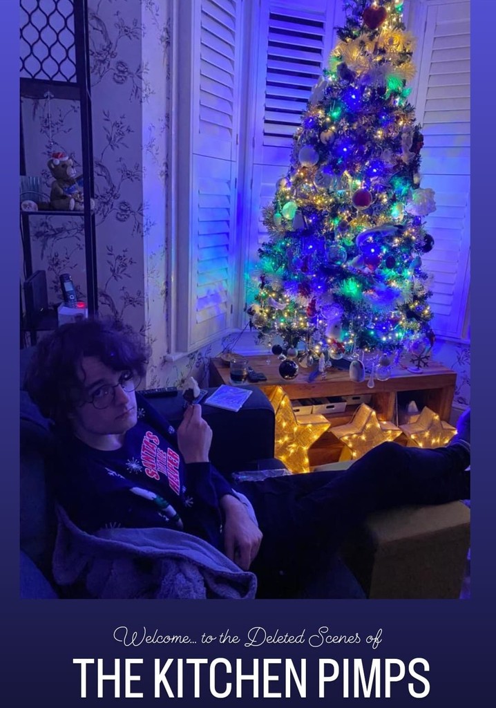 Welcome... to the Deleted Scenes of the Kitchen Pimps