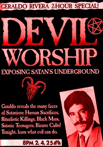 Devil Worship: Exposing Satan's Underground