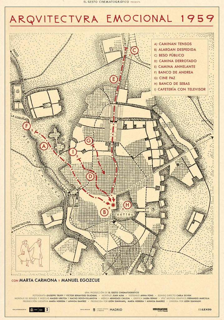 Emotional Architecture 1959