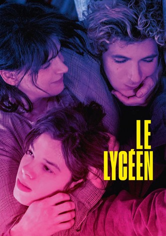 Le lycéen