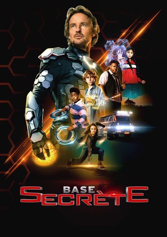Base Secrète