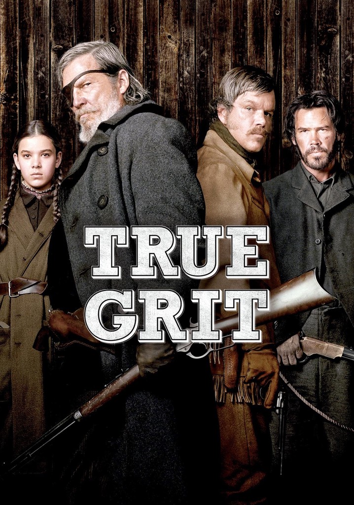 True Grit streaming: where to watch movie online?