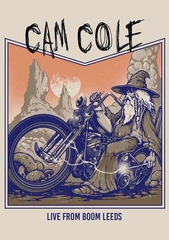 Cam Cole: Live in Leeds