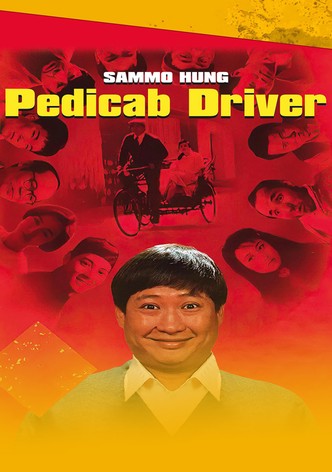 Pedicab Driver