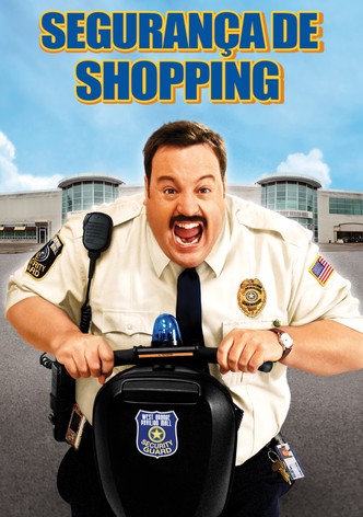 O Segurança do Shopping