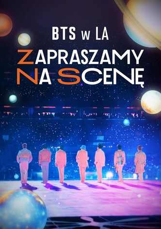 BTS w LA: Zapraszamy na scenę