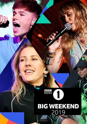 BBC Radio 1's Big Weekend 2019
