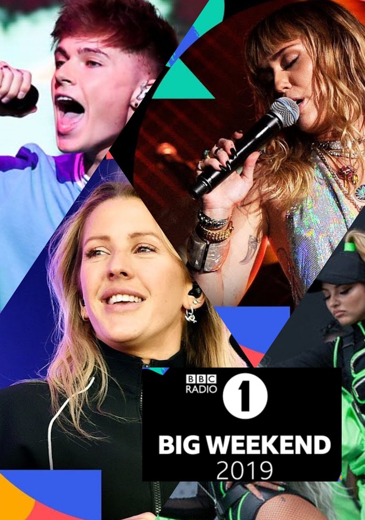 BBC Radio 1's Big Weekend 2019