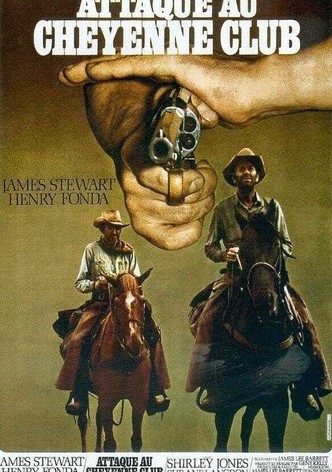 Attaque au Cheyenne Club