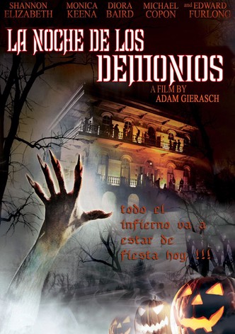 La noche de los demonios