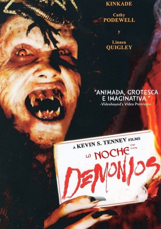 La noche de los demonios