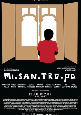 Misantropo