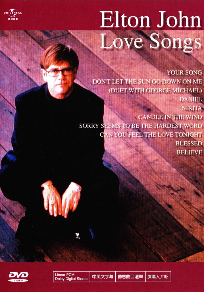 Elton John: Love Songs